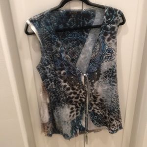 Nice summer fun top
